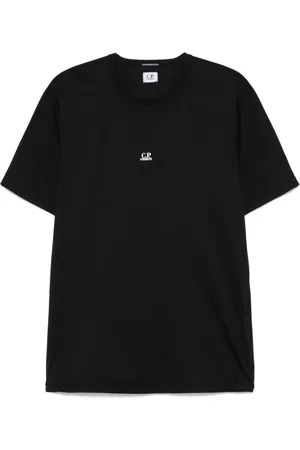 C.P. Company Logo-print T-shirt