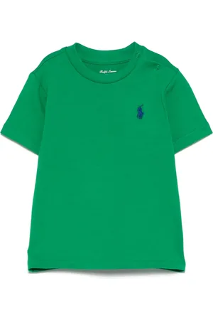 Ralph Lauren Polo Pony-embroidered T-shirt