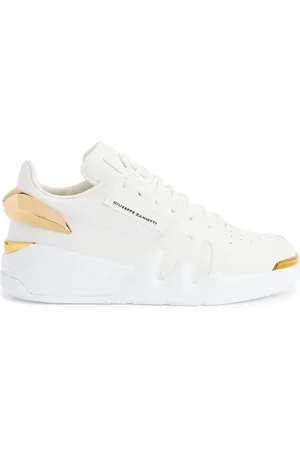 Giuseppe Zanotti Talon hardware-detail low-top sneakers