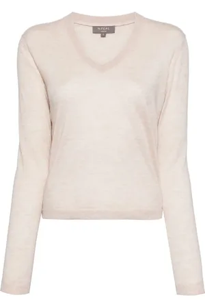 N.PEAL Superfine cashmere sweater