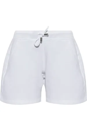 Dsquared2 Printed track shorts