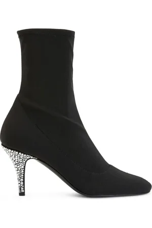 Giuseppe Zanotti Calixtee rhinestone-embellished boots