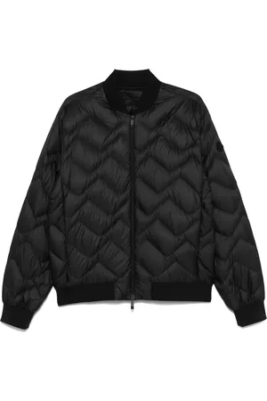 Moncler Brun bomber jacket