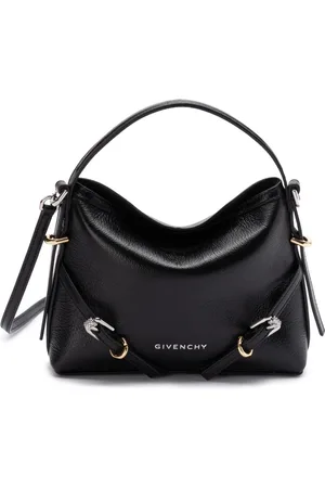 Givenchy Nano Voyou leather tote bag