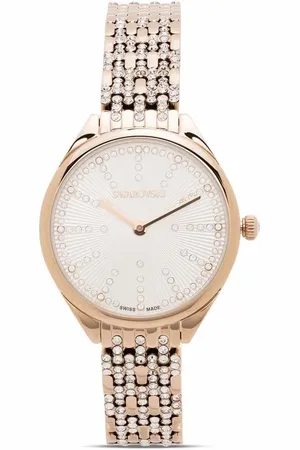 Swarovski Attract bracelet watch