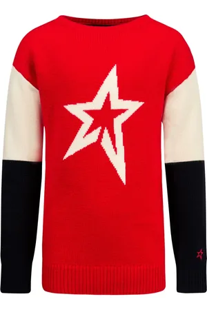 Perfect Moment Star sweater