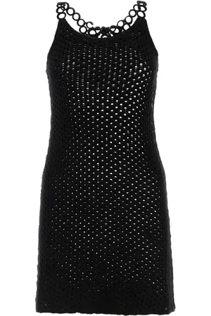 Chloé Crochet minidress