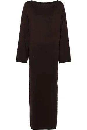 Herskind Isabella knitted maxi dress