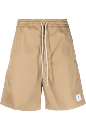 DEPARTMENT 5 Drawstring bermuda shorts