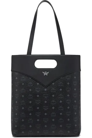 MCM Large Diamond tote bag
