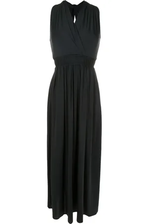 Lygia & Nanny Venus elasticated-waist midi dress
