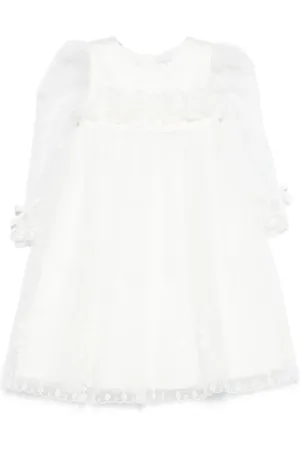 MONNALISA Tulle dress