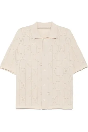 CROQUIS Knitted shirt