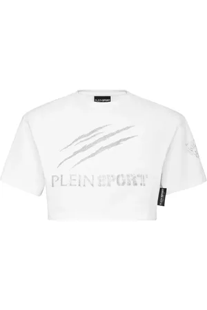Philipp Plein Logo-print cotton T-shirt