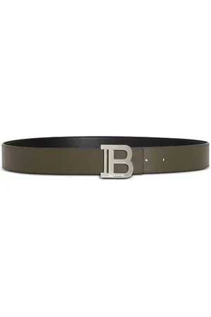 Balmain B-Belt reversible belt