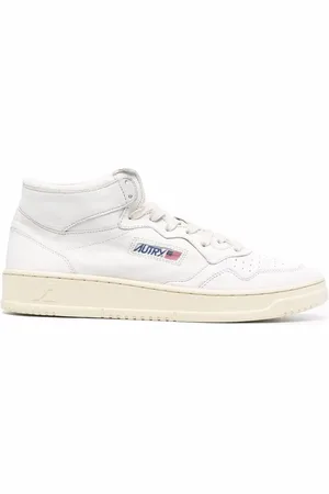 Autry Medalist leather sneakers