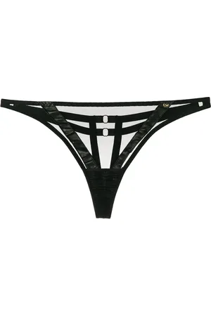Something Wicked Nina sheer style thong