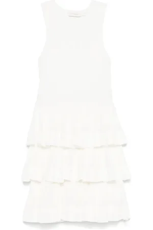 ZIMMERMANN Crush mini dress