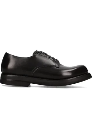 Premiata Leather Derby shoes