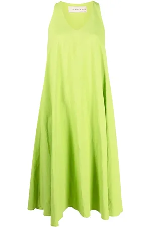 BLANCA Aspasia A-line dress