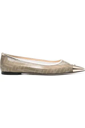 Fendi Colibr?? ballet flats