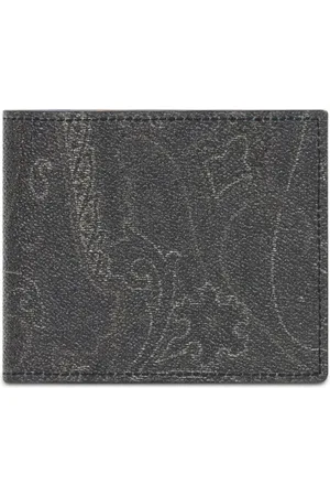 Etro Paisley-print wallet