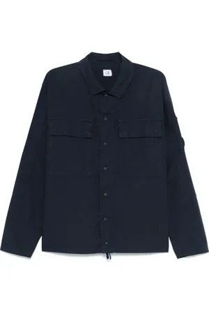 C.P. Company Cotton rip-stop shirt