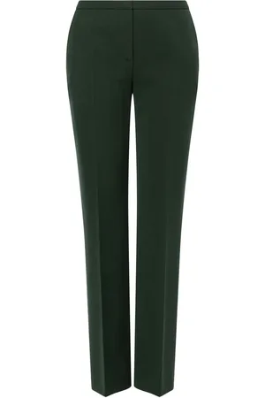 Serafini Cropped slim-fit trousers