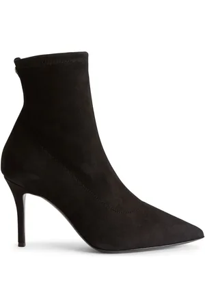 Giuseppe Zanotti Mirea 90mm leather boots