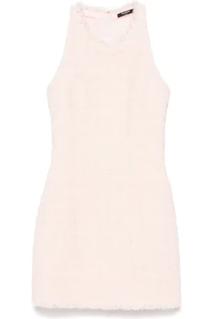 Balmain Tweed mini dress
