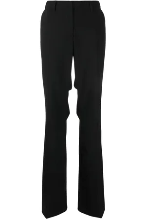 OFF-WHITE Tailored bootcut trousers