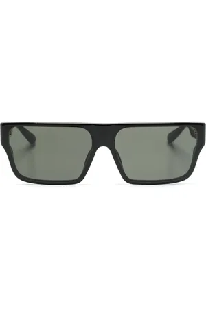 Linda Farrow Brady rectangle-frame sunglasses