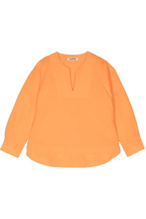 Kindred Organic-cotton blouse