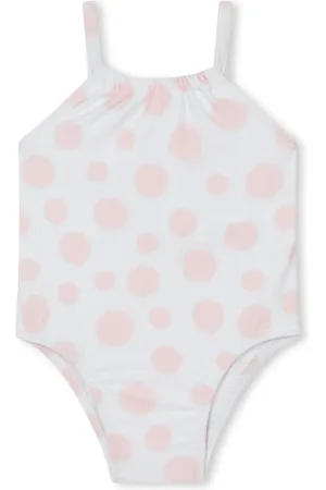Marc Jacobs Polka-dot swimsuit