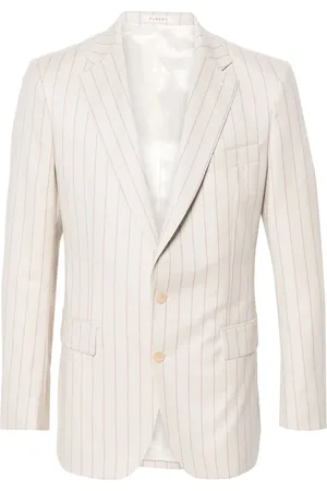 Fursac Virgin wool blazer