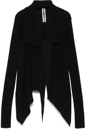 Rick Owens Virgin wool cardigan