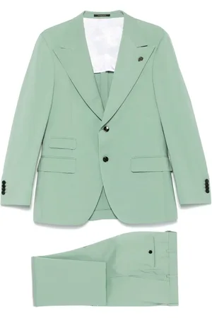 GABRIELE PASINI Peak-lapel suit