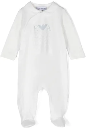 Emporio Armani Logo-print pajamas
