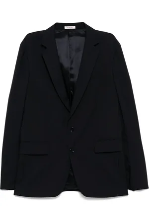 Fursac Straight cut blazer