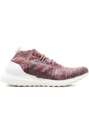 adidas X Kith Ultraboost Mid "Aspen" sneakers
