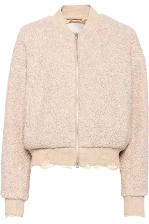JNBY Raw-cut jacket