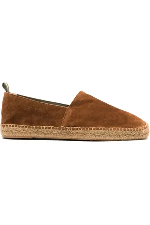 CASTA Pablo suede espadrilles