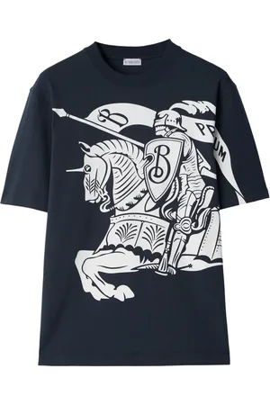 Burberry EKD cotton T-shirt