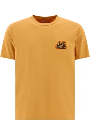 C.P. Company 24/1 cotton T-shirt