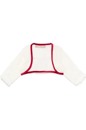 LA STUPENDERIA Boucl?? jacket