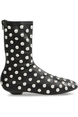 Khaite Apollo boots