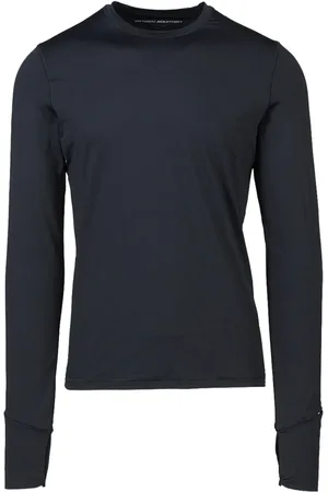 Aztech Logo-print ski T-shirt