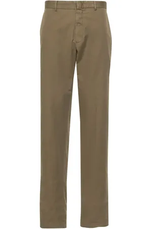 Ermenegildo Zegna Tapered trousers