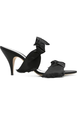 The Row 80mm Vika mules