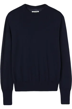 Jil Sander Crew-neck cashmere top